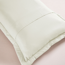 Ver imagem 2 de Porta Travesseiro Versatile Micropercal 300 Fios 70x50cm: Porta Travesseiro - Palha