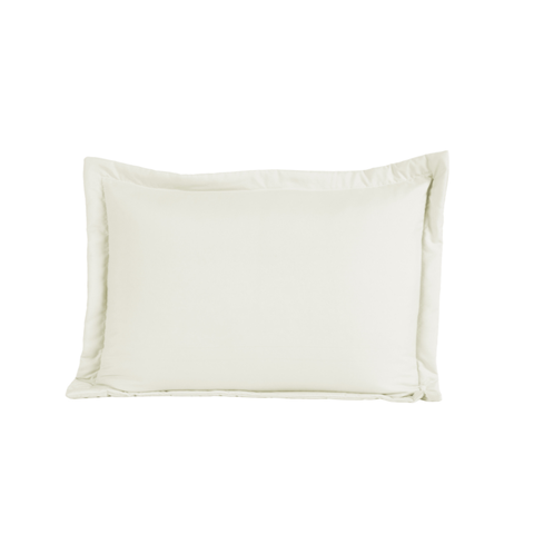 Porta Travesseiro Versatile Micropercal 300 Fios 70x50cm: Porta Travesseiro - Palha