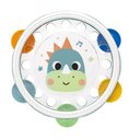 Ver imagem 1 de Brinquedo Infantil Pandeiro Dinossauro Verde Buba
