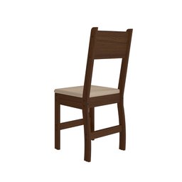 Conjunto Mesa Com 4 Cadeiras Milano  - 8