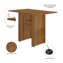 Ver imagem 6 de Conjunto Mesa 4 Cadeiras Milano Poliman