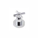 Ver imagem 1 de Acabamento Registro Base Docol 1.1/4' e 1.1/2' (grande) - Slim Cross Perflex