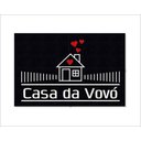 Ver imagem 1 de Tapete Capacho Casa da Vovó