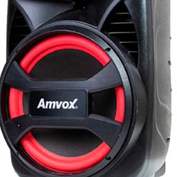 Caixa de Som Amvox 480w Rms Aca 480 Viper Ii - Viper Ii - 3