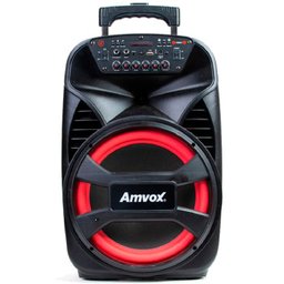 Caixa de Som Amvox 480w Rms Aca 480 Viper Ii - Viper Ii - 1