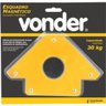 Esquadro Magnético 30 Kilos - 3599030000 - Vonder Esquadro Magnético 30kg - 3599030000 - Vonder - 3