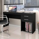 Ver imagem 2 de Mesa Office Nt Preto - Notavel