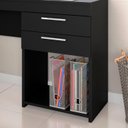 Ver imagem 4 de Mesa Office Nt Preto - Notavel
