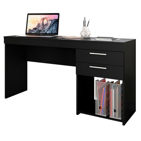 Mesa Office Nt Preto - Notavel