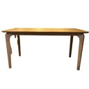 Ver imagem 3 de Mesa Honda 200x100cm - Mel Rústico
