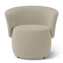 Ver imagem 7 de Kit 02 Poltronas Decorativas Aisha Orgânica Suede Bege