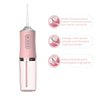 Irrigador Jato de Limpeza Dental Oral Higiene Bucal Eletrico Protese Escova Dentes Lingua Gengiva Im - 7