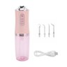 Irrigador Jato de Limpeza Dental Oral Higiene Bucal Eletrico Protese Escova Dentes Lingua Gengiva Im - 3