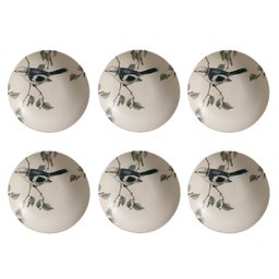 Conjunto de Pratos Fundos 06 Peças Coup Lípsia Porto Brasil Conj Pratos Fundos Coup Lípsia 06 peças - 1