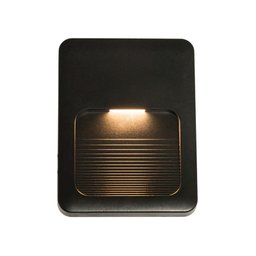 Balizador Led Sobrepor 2w 3000k Luz Amarela Ip65 Yamamura - 4