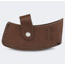 Ver imagem 2 de Machado Ax Carbono 90Mm Cabo Madeira Com Bainha - Cimo