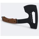 Ver imagem 7 de Machado Ax Carbono 90Mm Cabo Madeira Com Bainha - Cimo