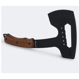 Machado Ax Carbono 90Mm Cabo Madeira Com Bainha - Cimo - 7