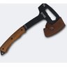 Machado Ax Carbono 90Mm Cabo Madeira Com Bainha - Cimo - 5