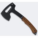 Ver imagem 1 de Machado Ax Carbono 90Mm Cabo Madeira Com Bainha - Cimo