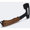 Ver imagem 4 de Machado Ax Carbono 90Mm Cabo Madeira Com Bainha - Cimo