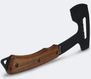 Ver imagem 4 de Machado Ax Carbono 90Mm Cabo Madeira Com Bainha - Cimo