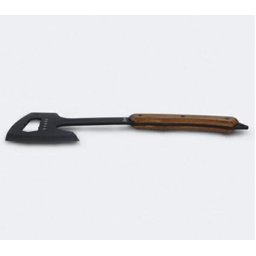 Machado Ax Carbono 90Mm Cabo Madeira Com Bainha - Cimo - 6