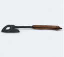 Ver imagem 6 de Machado Ax Carbono 90Mm Cabo Madeira Com Bainha - Cimo