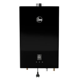 Aquecedor 20l Black Wifi Glp Bivolt + Bomba 120w 220v Rheem - 2