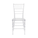 Ver imagem 3 de Kit 2 Cadeiras Tiffany Policarbonato Sala Cozinha Jantar Restaurante Eventos Festas Mercado Cadeiras