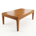 Ver imagem 1 de Mesa de Sinuca e Jantar Ágata Freijó 2 em 1 Madeira Acabamento Luxo Alto Padrão