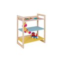 Ver imagem 4 de Conjunto Estantes Multiuso Colorê Infantil:multicores