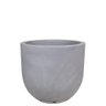 Vaso Decô Baixo 50 X 45 Cm Cor 19 - Antique Cimento - 2