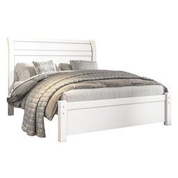 Cama Casal em MDF Madri Espresso Móveis - 2