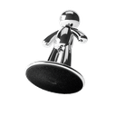 Ver imagem 7 de Jogo de Xadrez Elegante em Madeira e Metal Buddy Umbra