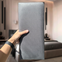 Ver imagem 4 de Kit 10 Cabeceiras de Cama Box Casal King Estofada Modulada 2,00mx45cm