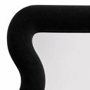 Ver imagem 4 de Espelho de Corpo New York Veludo 58x160cm Preto