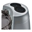 Ver mais imagens de Multiprocessador Black + Decker HC32 120W Prata para Uso Doméstico em Cozinha 110V