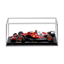 Ver imagem 7 de Miniatura F1 Ferrari Sf-25 44 Hamilton C Piloto 1:43 Bburago