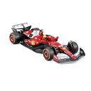 Ver imagem 2 de Miniatura F1 Ferrari Sf-25 44 Hamilton C Piloto 1:43 Bburago