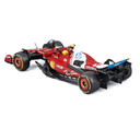 Ver imagem 5 de Miniatura F1 Ferrari Sf-25 44 Hamilton C Piloto 1:43 Bburago