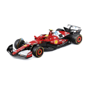 Ver imagem 1 de Miniatura F1 Ferrari Sf-25 44 Hamilton C Piloto 1:43 Bburago