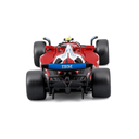 Ver imagem 4 de Miniatura F1 Ferrari Sf-25 44 Hamilton C Piloto 1:43 Bburago