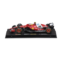 Ver imagem 6 de Miniatura F1 Ferrari Sf-25 44 Hamilton C Piloto 1:43 Bburago