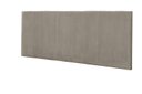 Ver imagem 1 de Painel Vitoria 138 cm Suede Bege