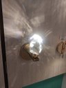 Ver imagem 2 de Arandela Cristal Lapidado Dourado Led 5w 3000k Bivolt Sindora