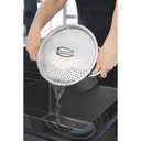 Ver imagem 5 de Espagueteira Tramontina Solar Aço Inox Fundo Triplo 24 Cm 7,7 Litros