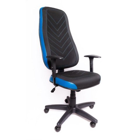 Cadeira Gamer Turbo Automotivo:amarelo