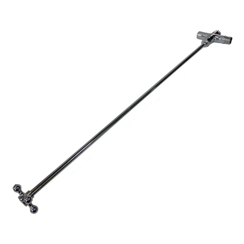 Registro Misturador Solar Externo para Instalação Solar 60cm - 23000124