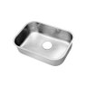 Cuba Docol Riva 47x32 017004CJ Inox Brilho - 1